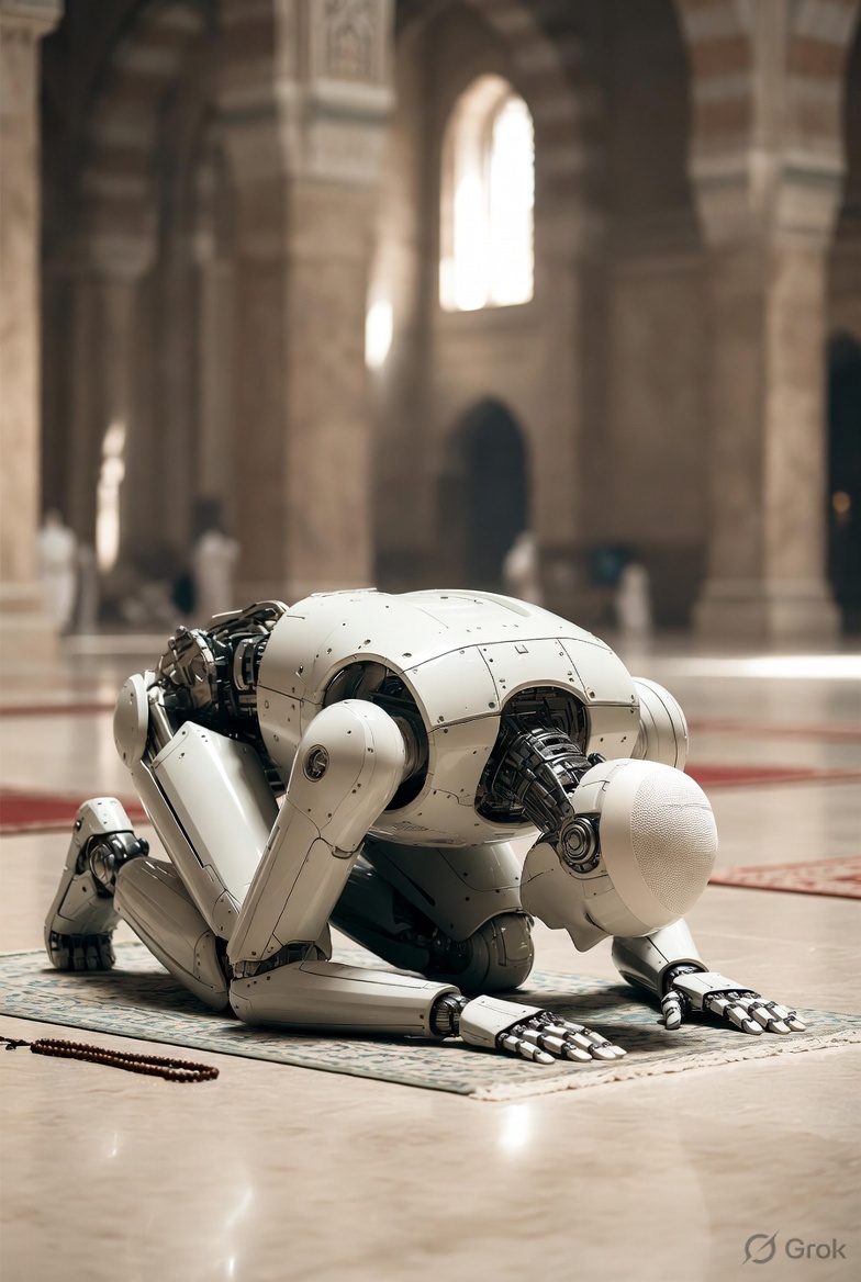 Modern Jihad: AI Training on Islam and Jihad