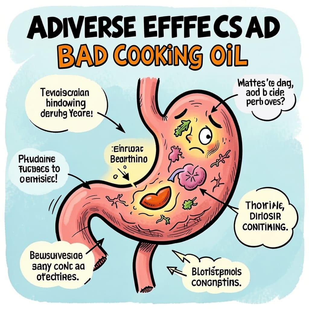 What to Eat and What Is the Right Cooking Oil or Medium