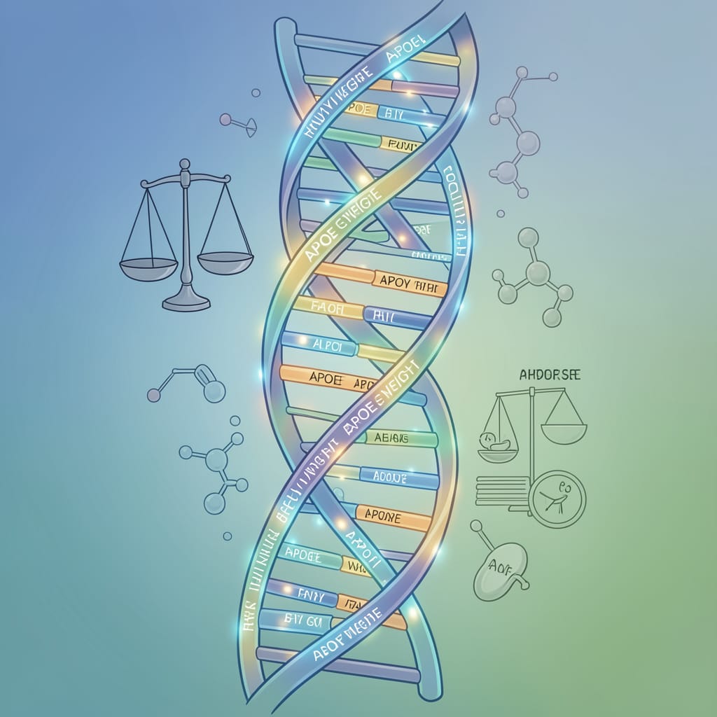 Role of Genetics in Human Processing of Fats