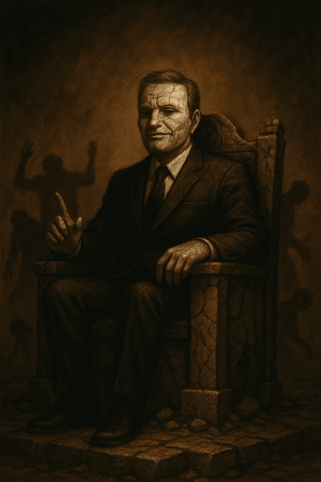 Arrogance is not Leadership