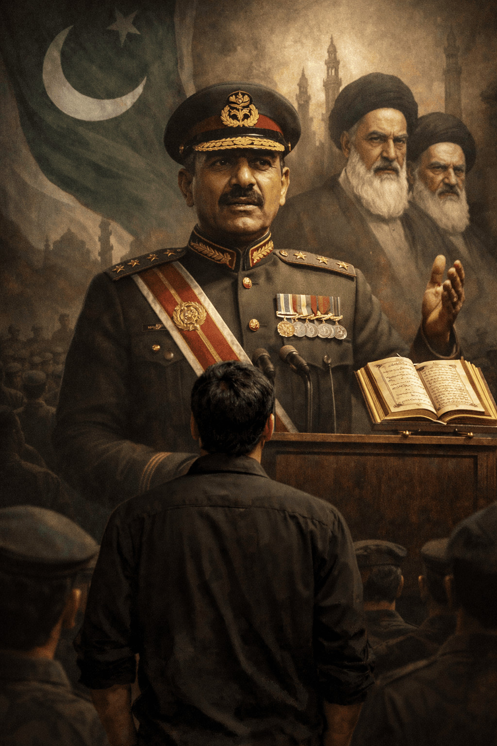 Pakistan Is a New Iran in Making