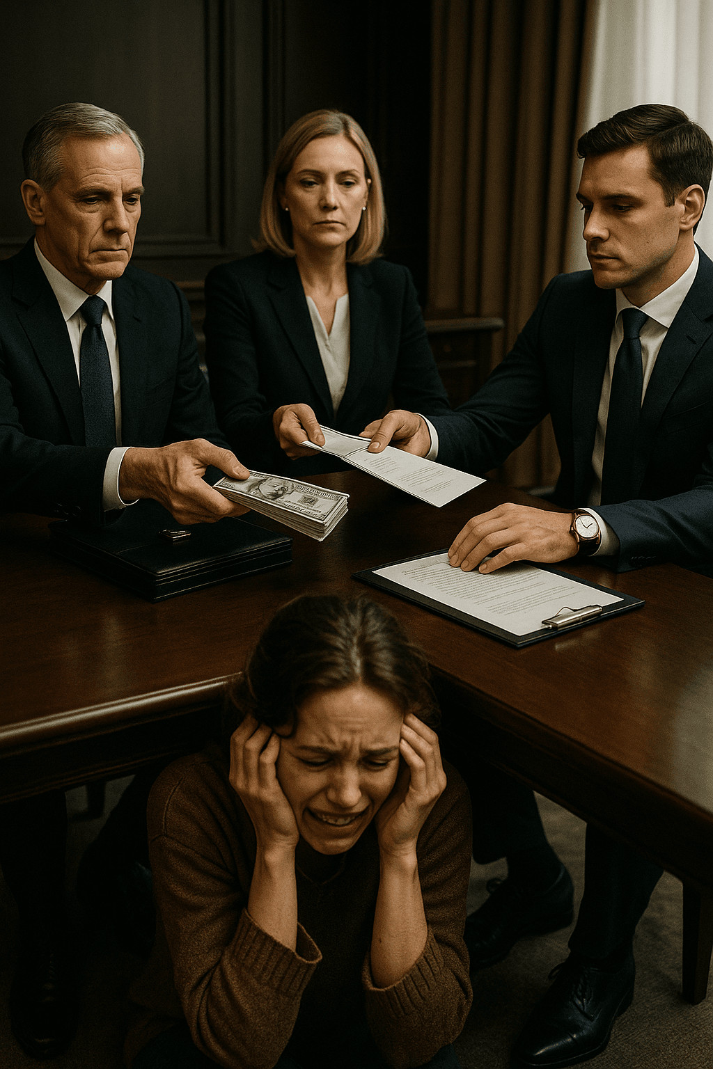 How to deal or transact with wealthy people?