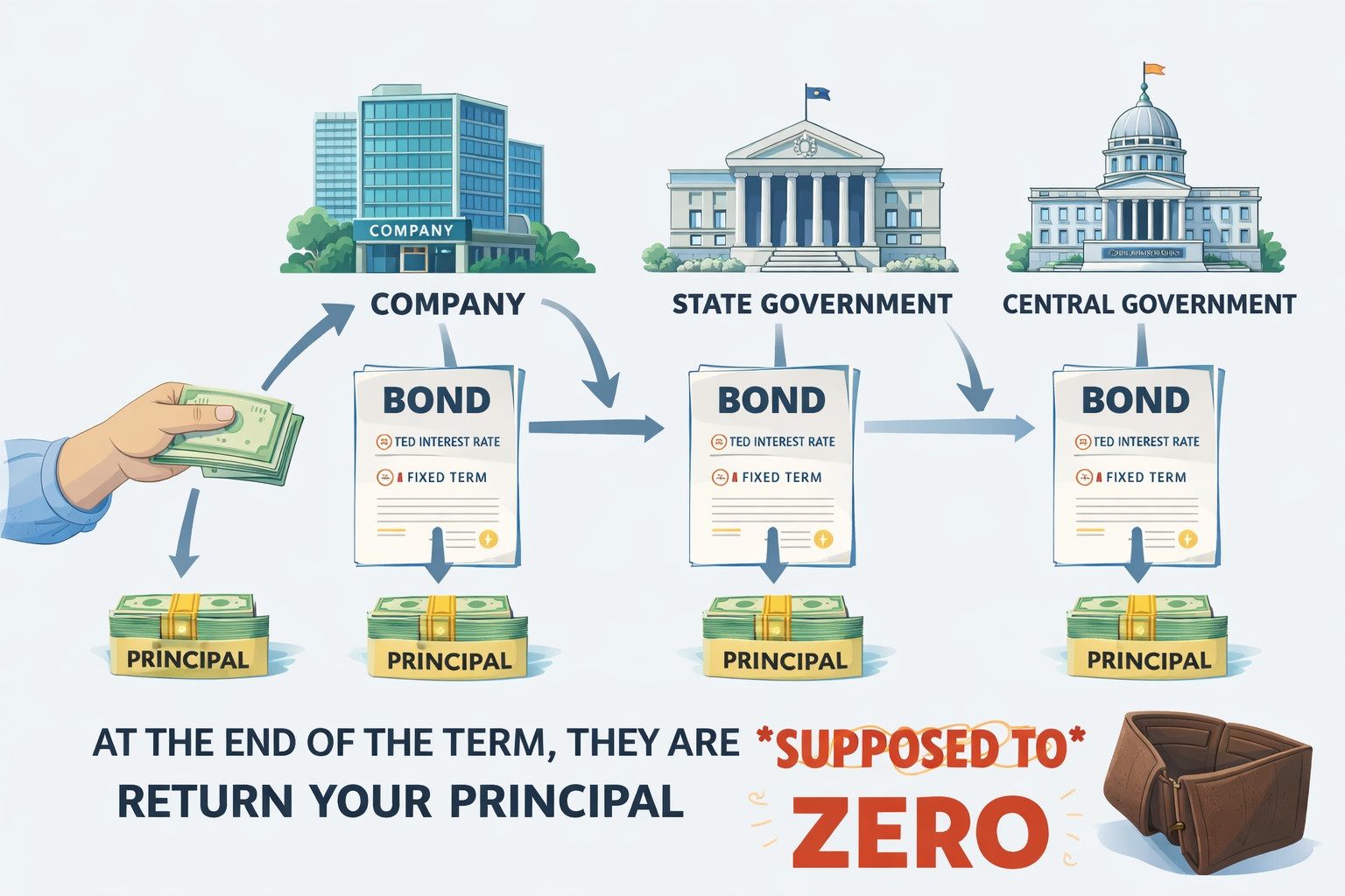 Is Bond Investment Safe in India?