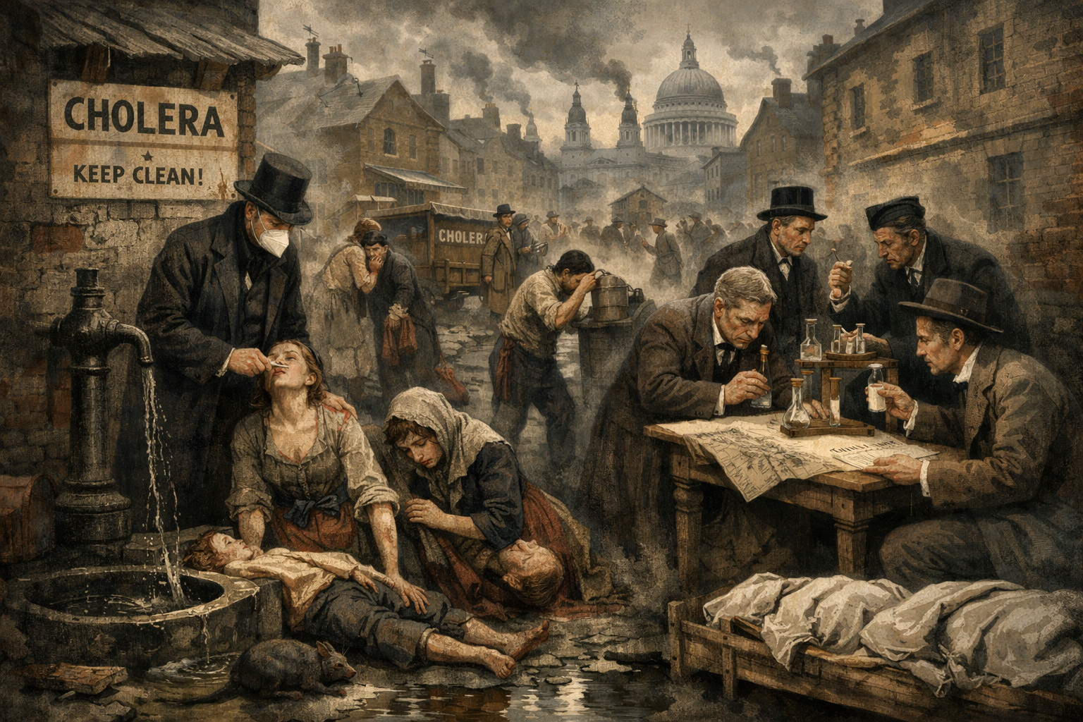 Europe’s Superstition and Denial of Death