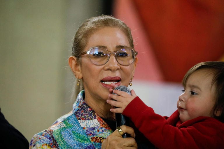 Kidnap of Wife of President of Venezuela