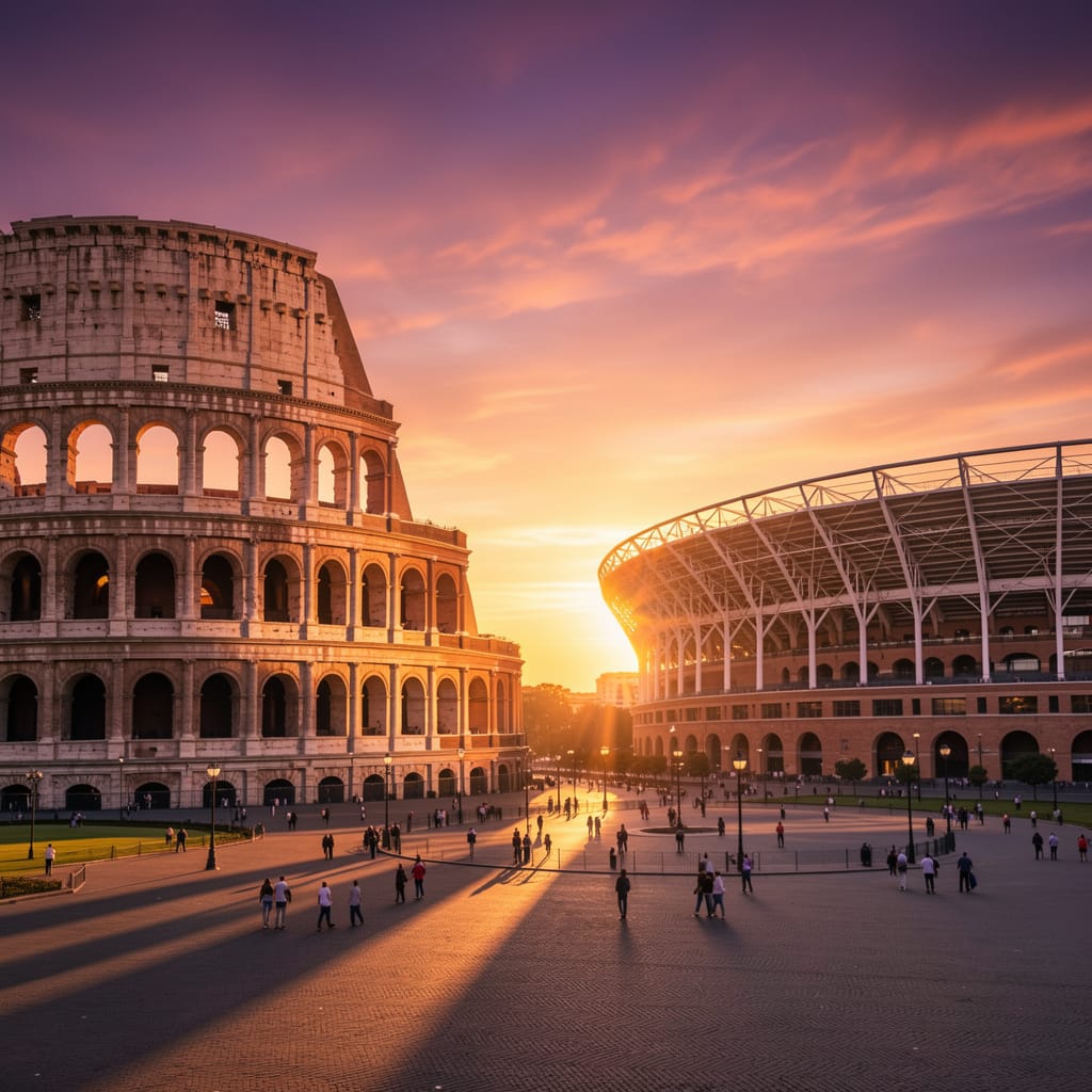 PM Modi in Rome: Where Two Eternal Cities Met