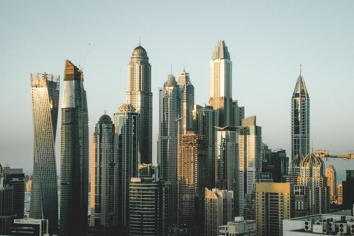 How UAE, an ally of West moved away?