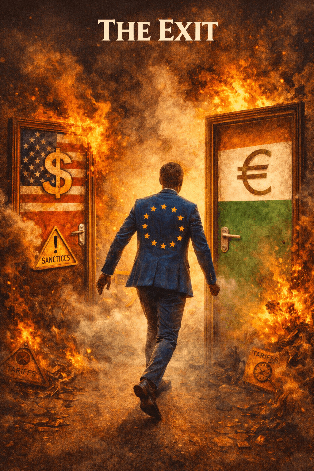 An Analysis of India-EU Trade Deal of January 2026.