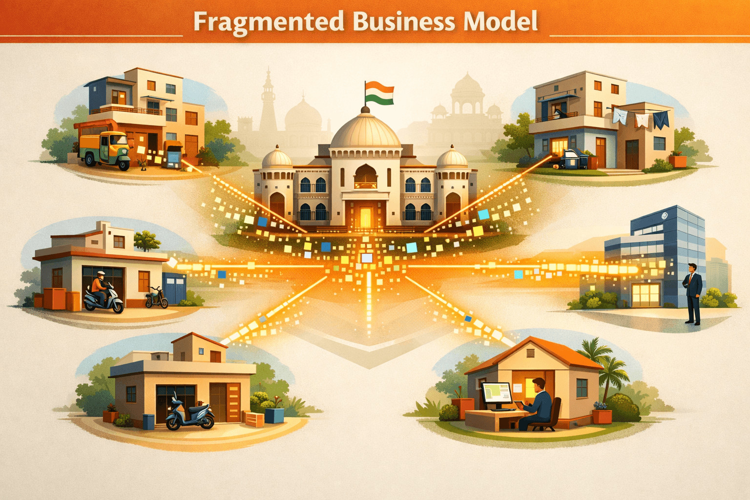 The Craft of Running a Software Business in India