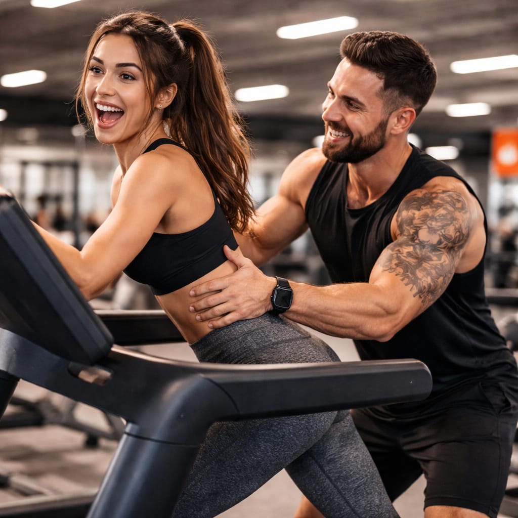 Modern Jihad Reaches Gyms (Five Gyms, Thirty Women, One Pattern)