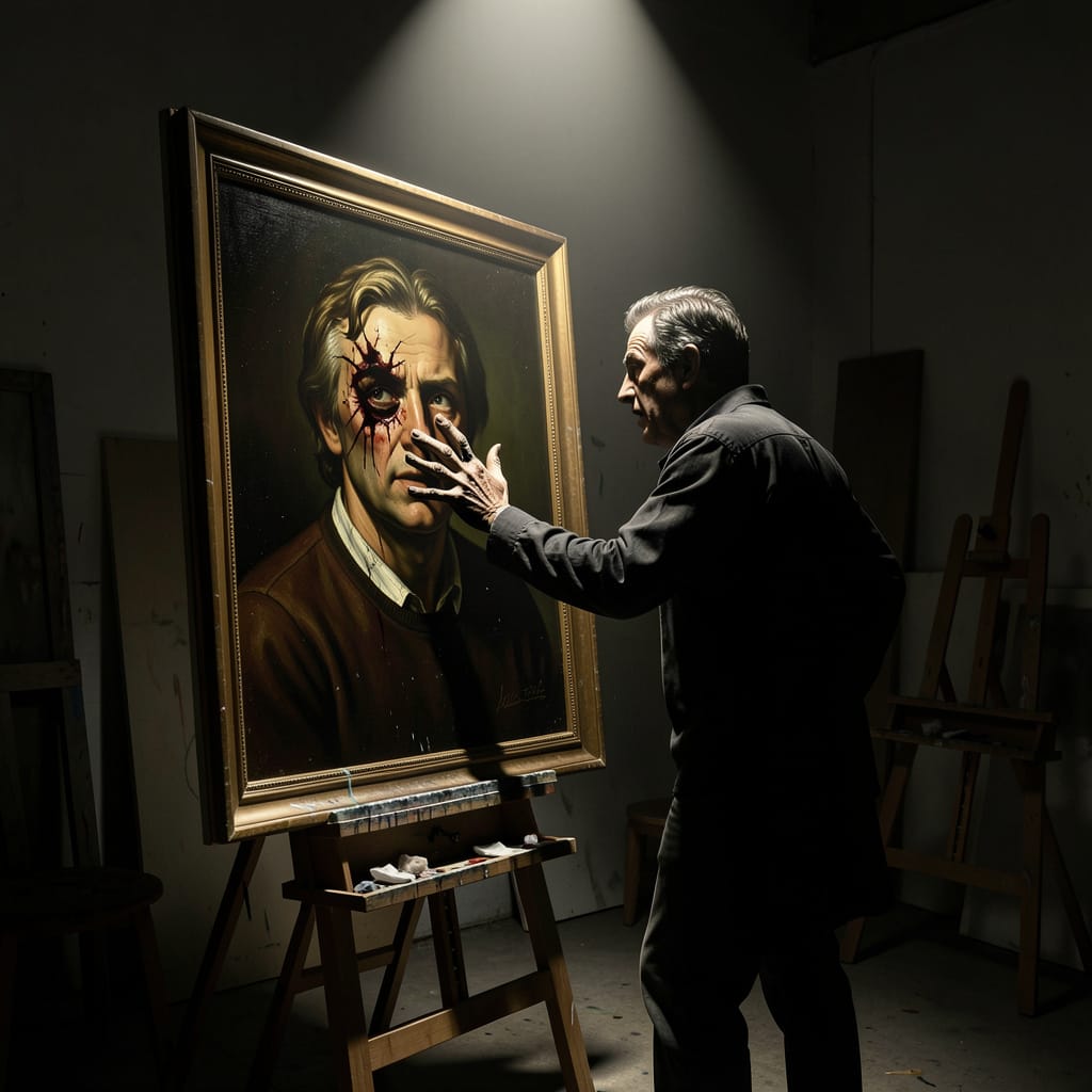 Self Image: What is life? (Chapter 3)