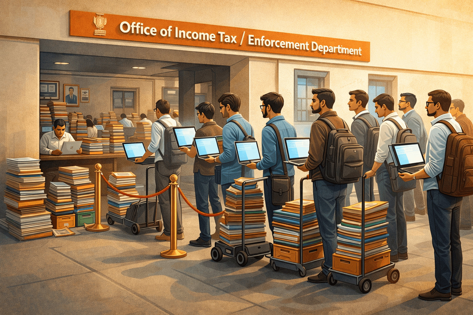 The Craft of Running a Business in India