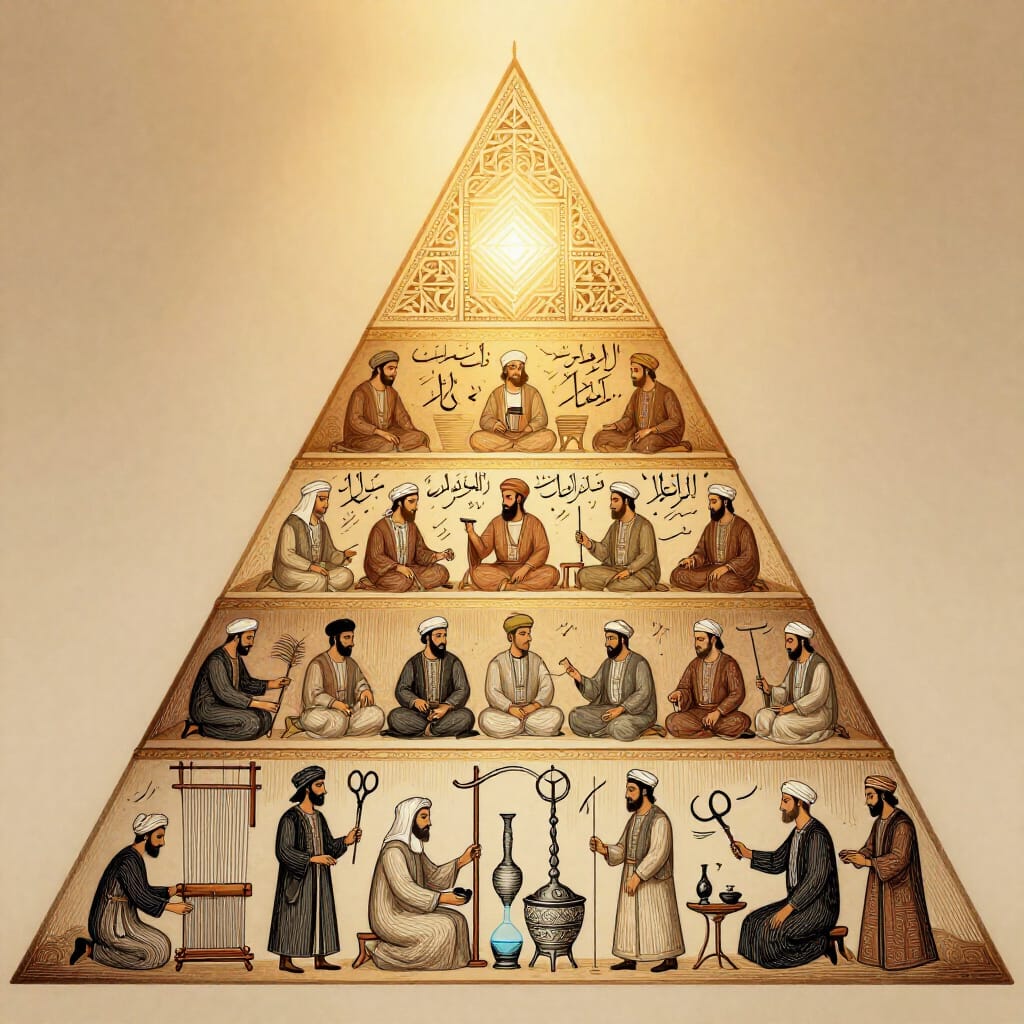 Equality in Islamic Society of Ashraf