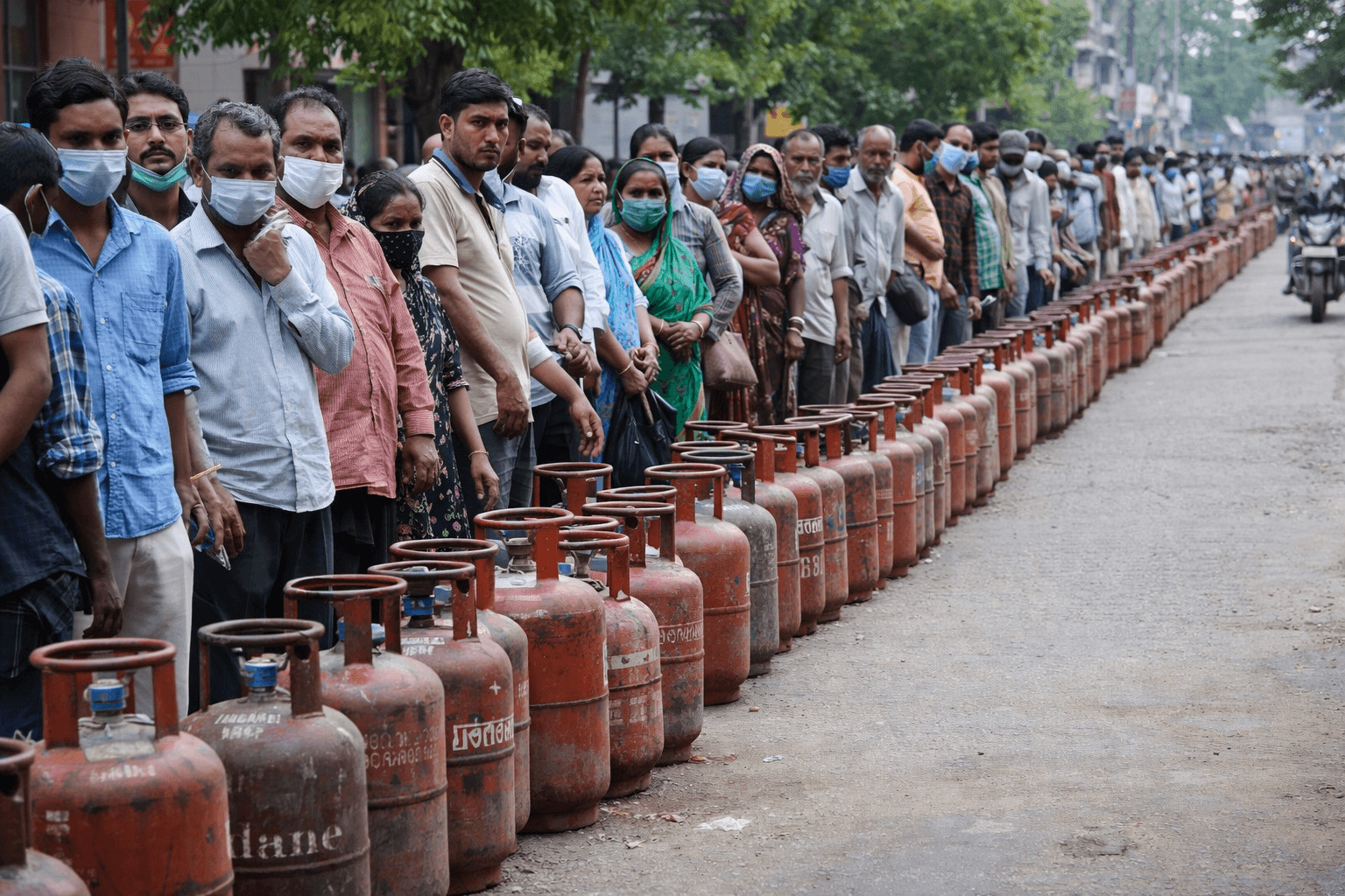 The LPG Policy Blind Spot in India