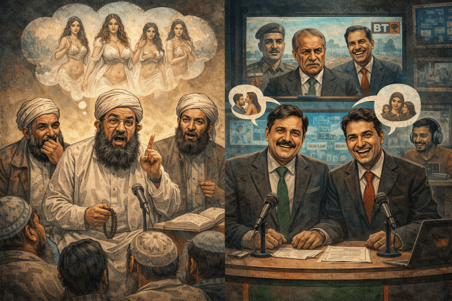 My Requiem to a Lost Civilisation called Pakistan