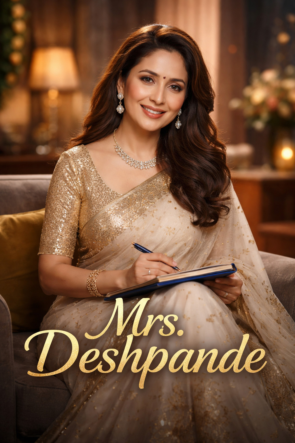 A Review of TV Show Mrs Deshpande