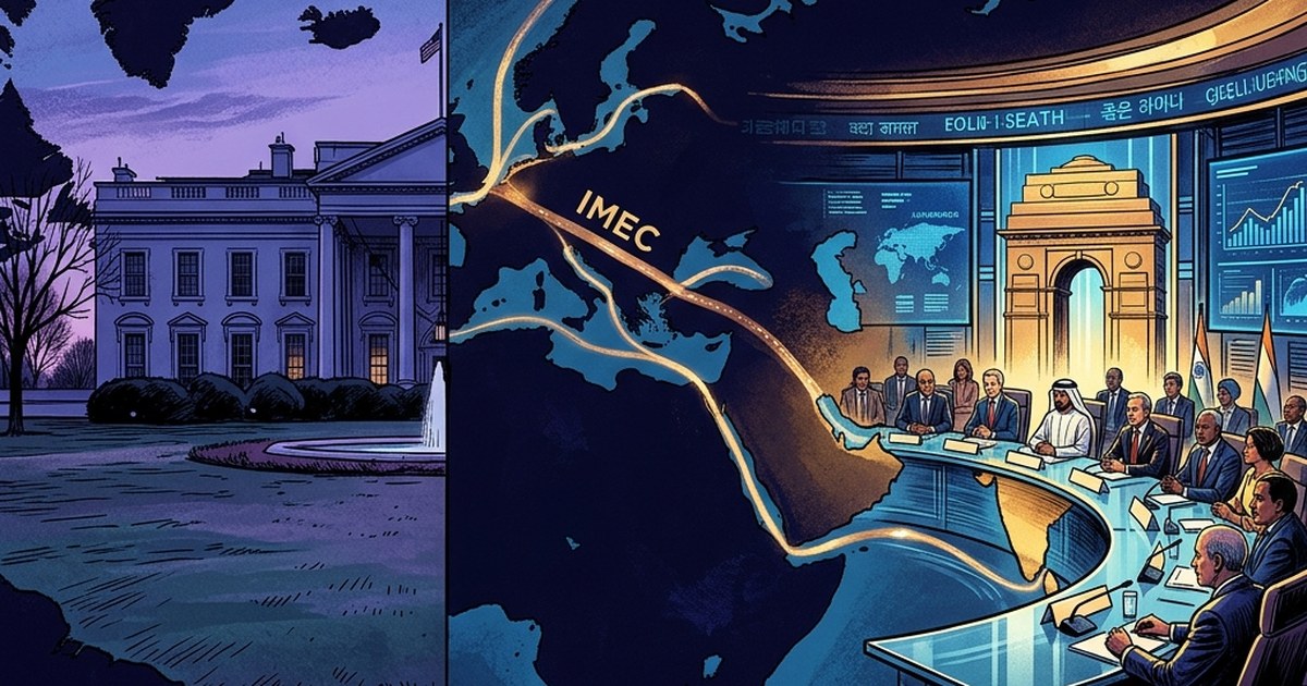 When the New York Times missed the New World Order. Again.
