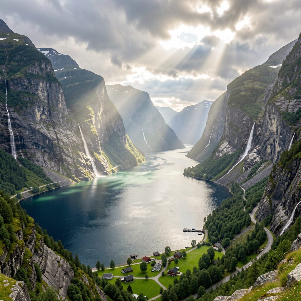 The Nordic Summit: The Formation of Middle Power