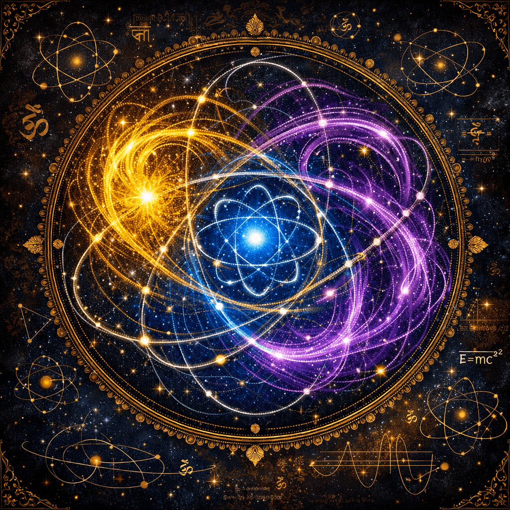 The Fundamental Core of Hindu Philosophy.