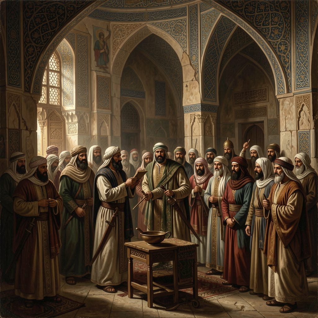 Islam and Its Secularism