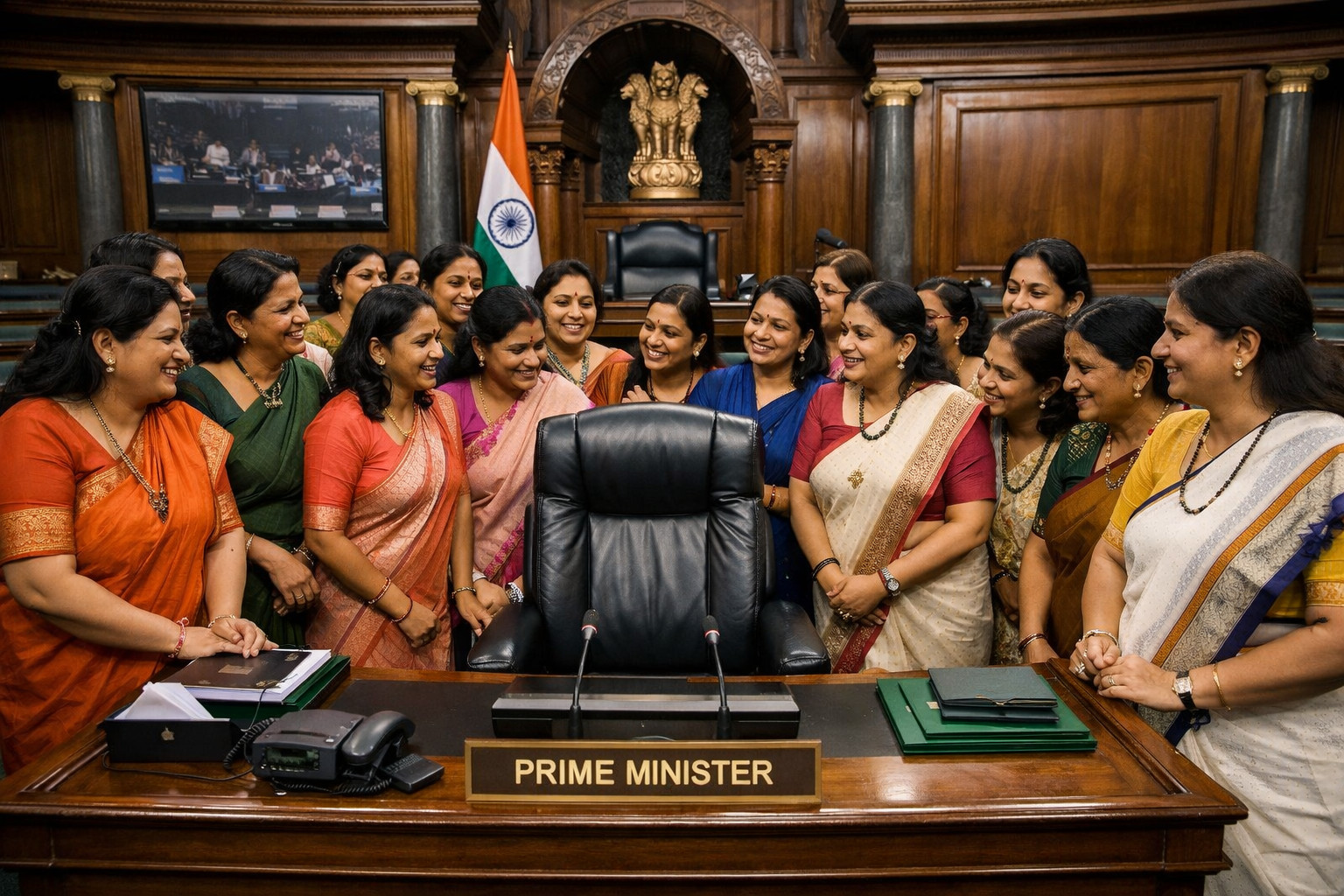 Parliamentary Crisis in 2026 Budget Session
