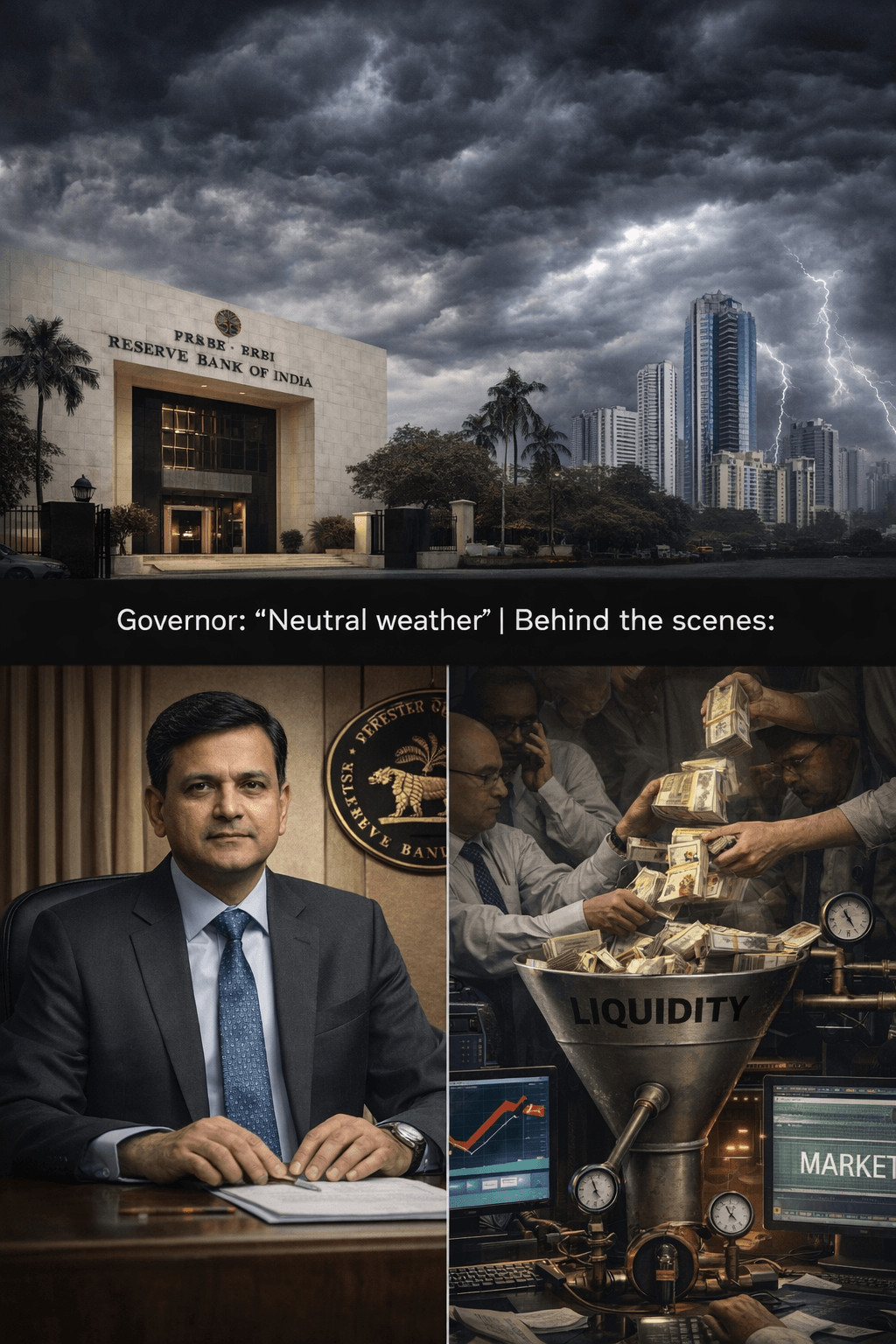 Reserve Bank’s (RBI) Monetary Policy in February 2026.