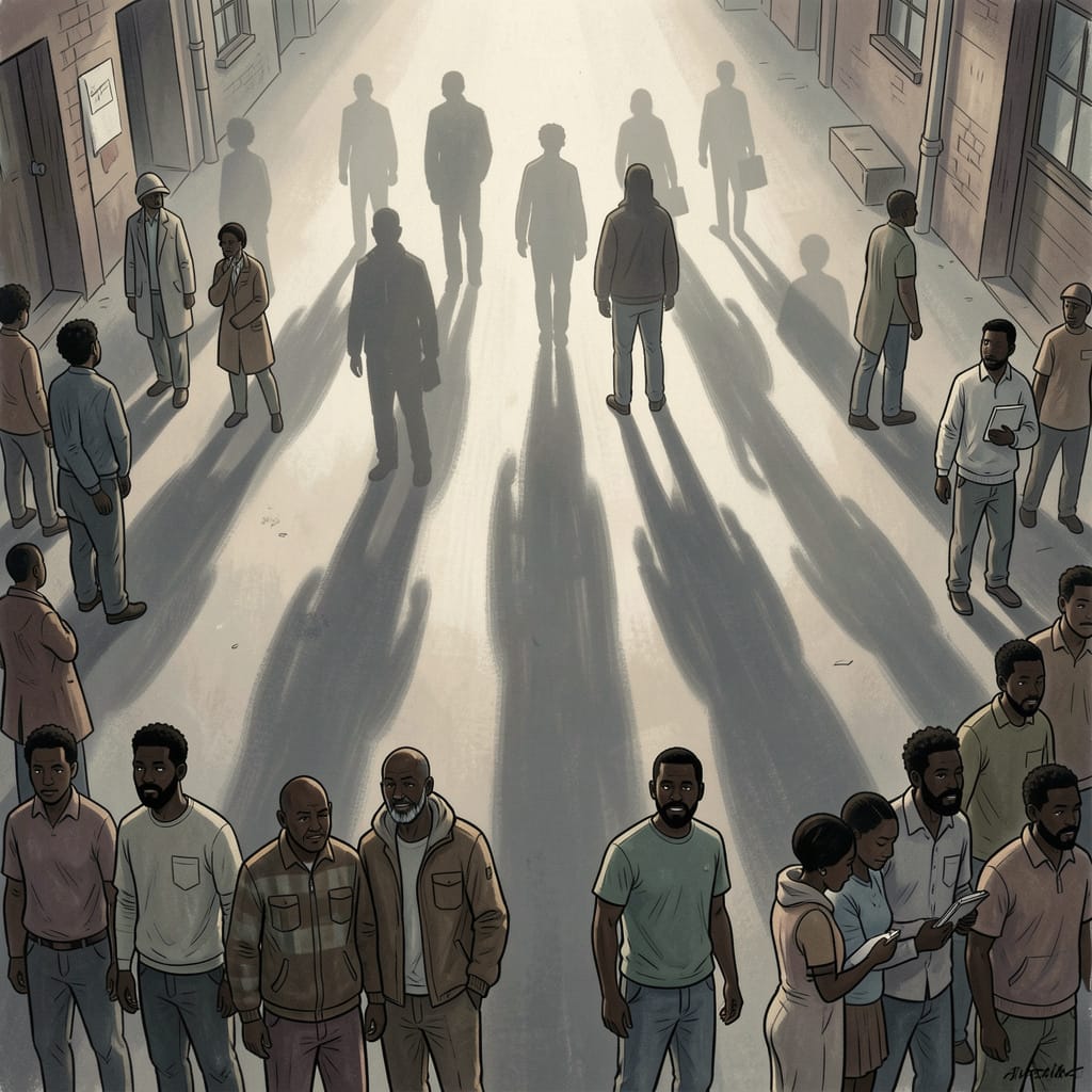 USA: Caste Without the Name