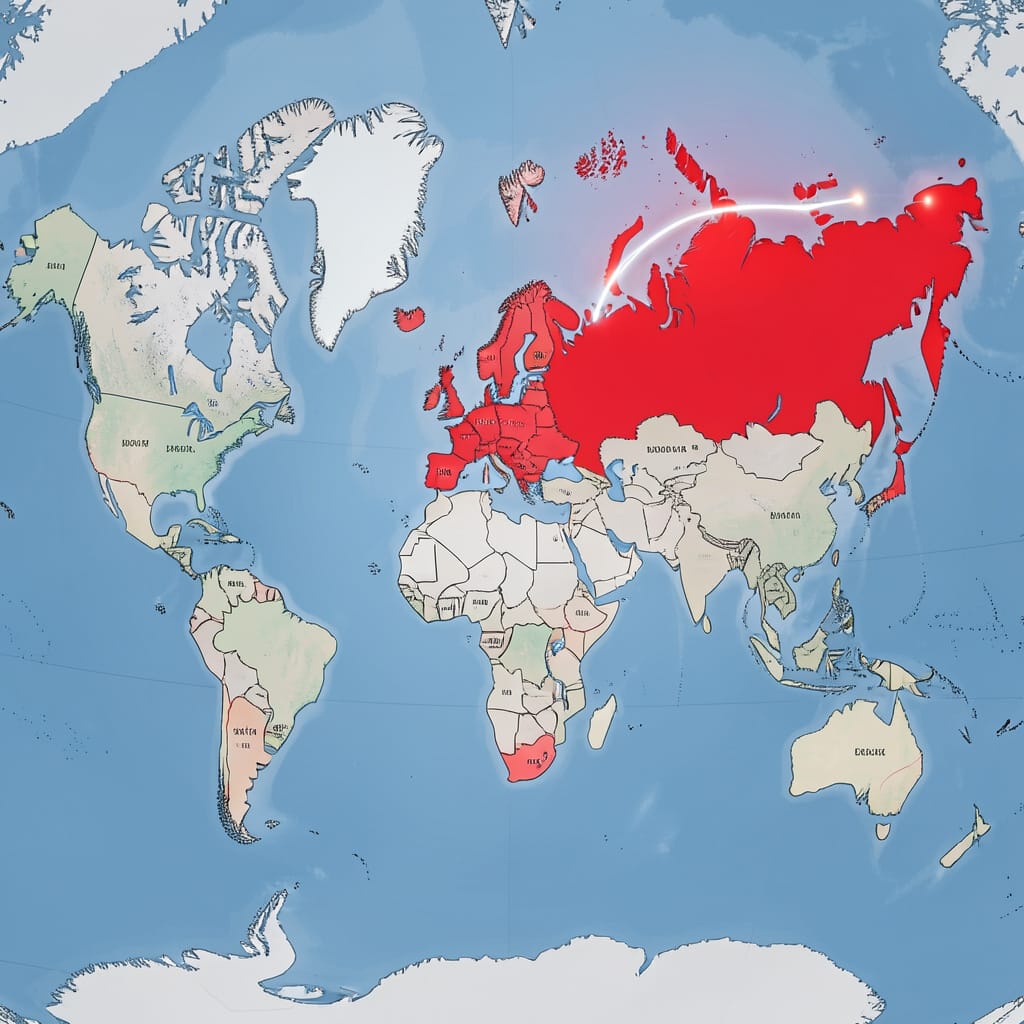 European Racism and Antipathy to Russia