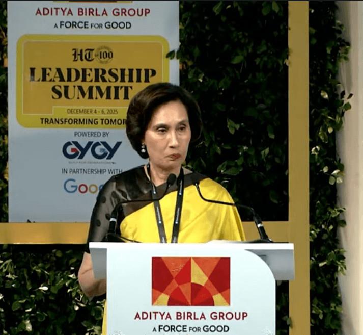 Seven Minute Apolitical Speech Revealing a Tectonic Shift in Politics in India