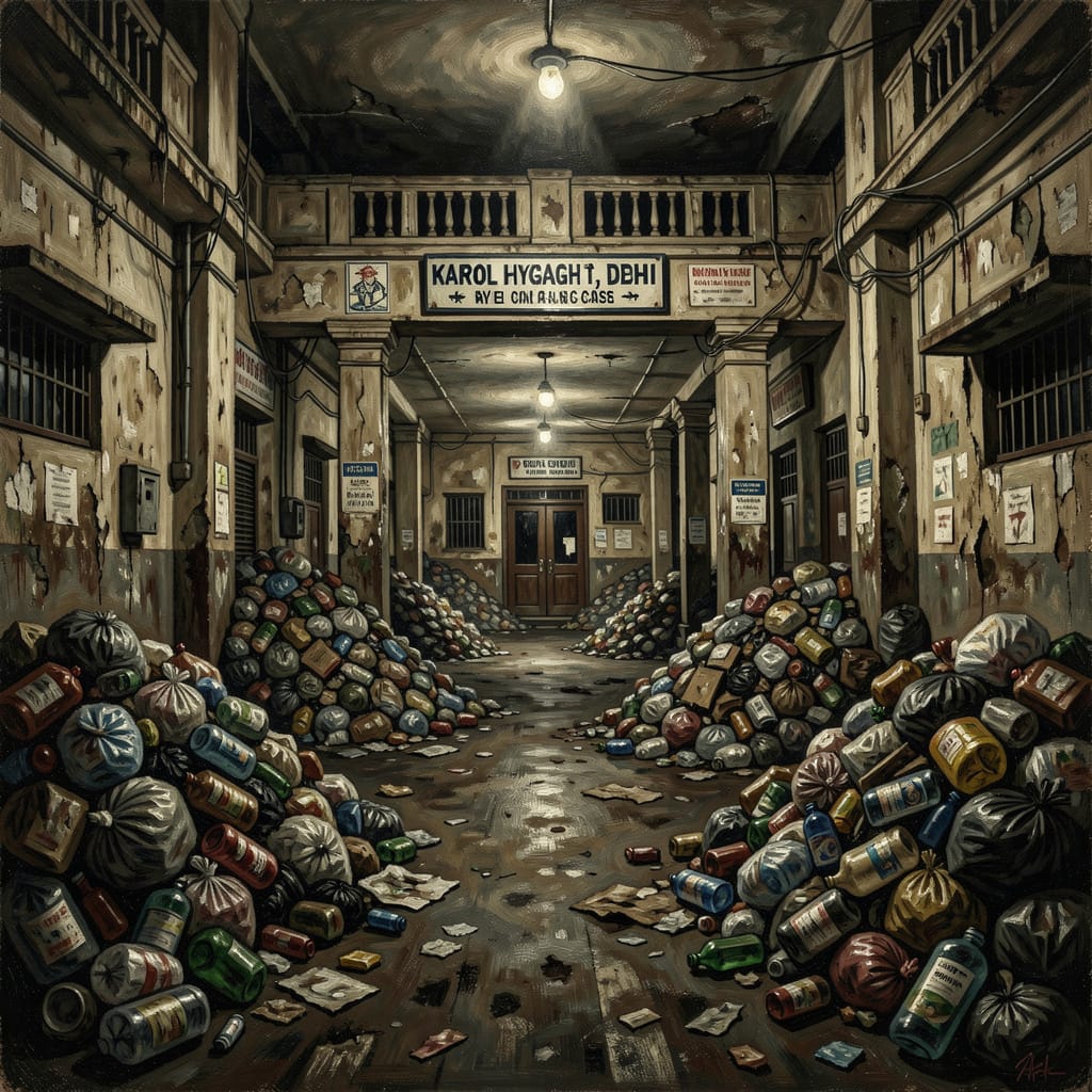 Food Safety: India in Governance Crisis: Chapter 11