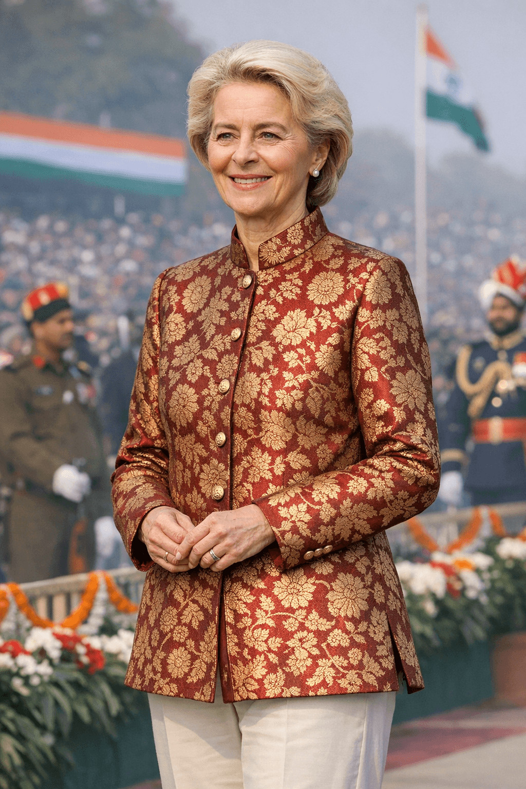 Behind the Scene in India-Europe Trade Deal