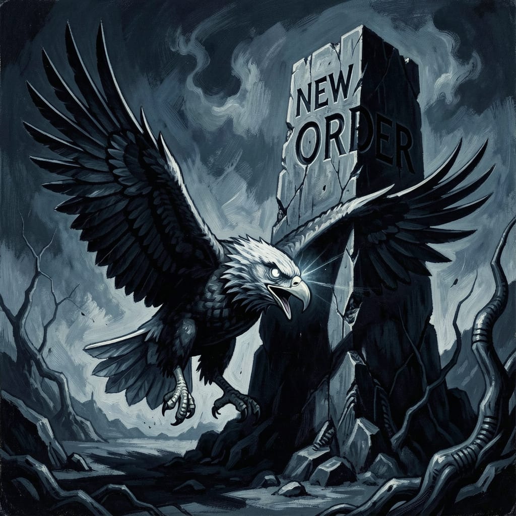 USA missed the New World Order