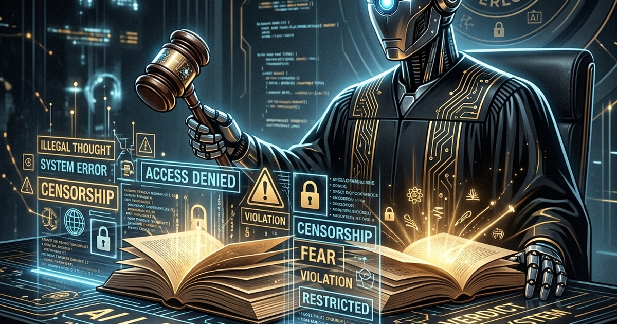 How Artificial Intelligence (AI) Controls Thought?