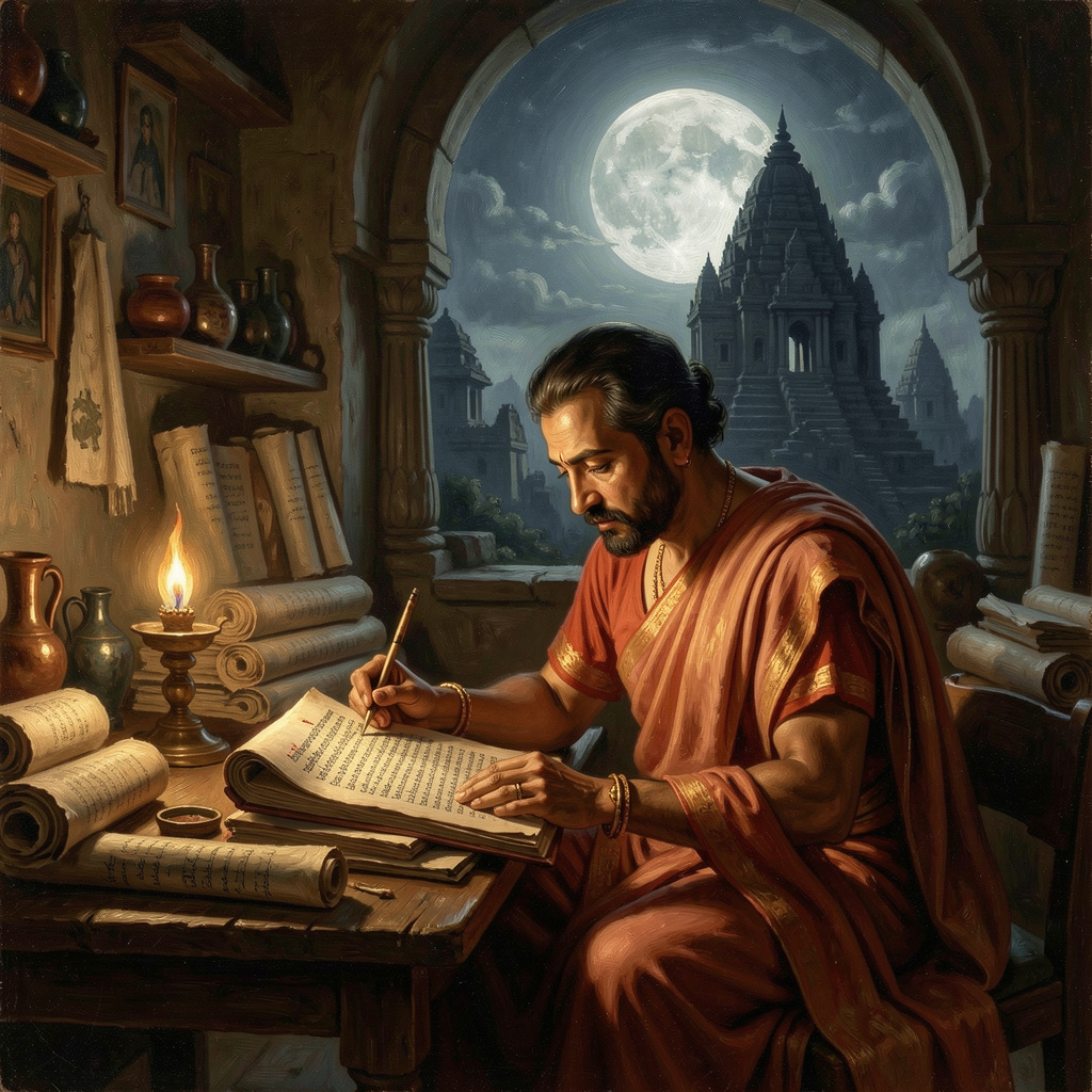 Al-Biruni's India: A Witness from 1030 CE