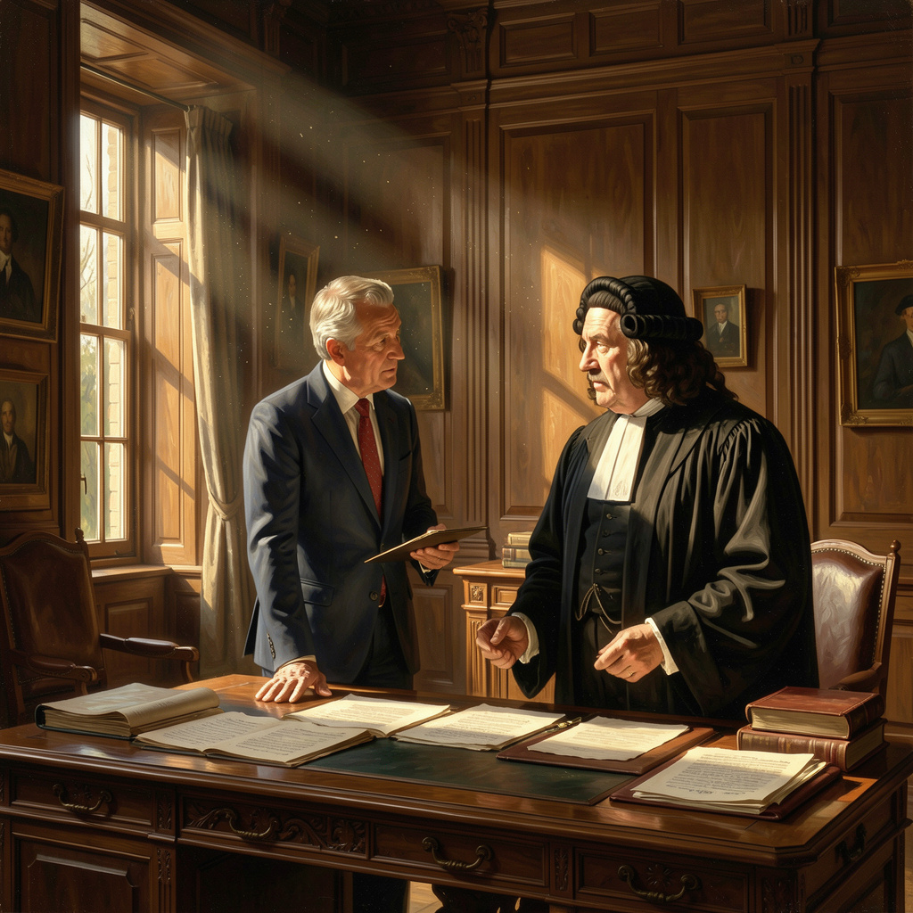 The Senior Advocate Designation: A Black Box of Discretion, Money, and the Patronage