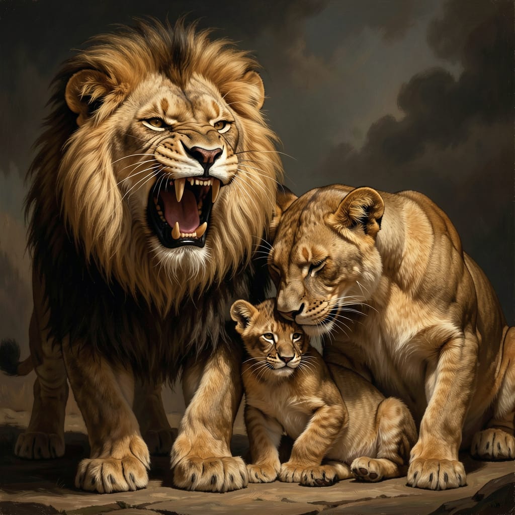 Ambition: What is life? (Chapter 4)