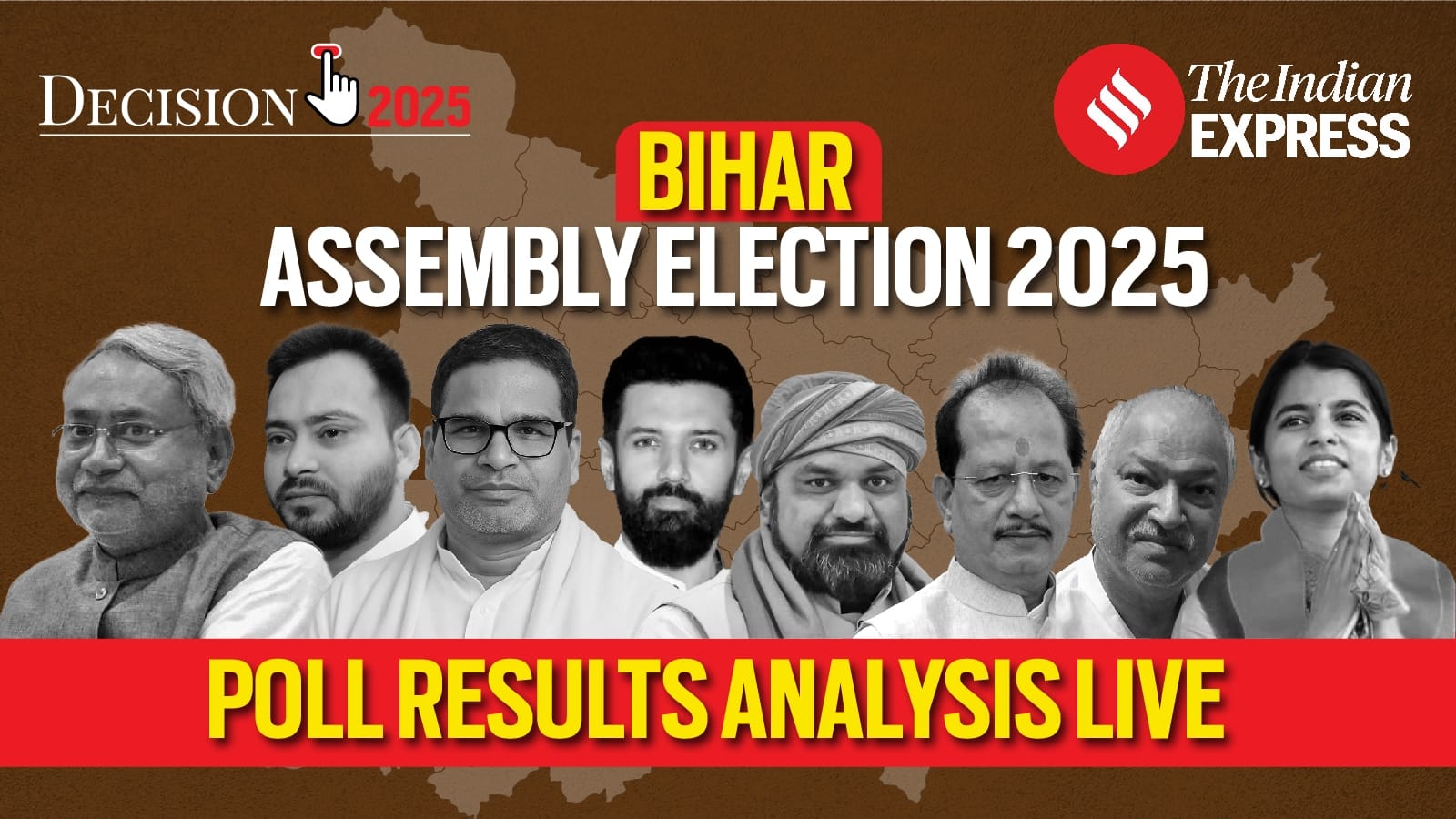 Bihar Election 2025 Choices