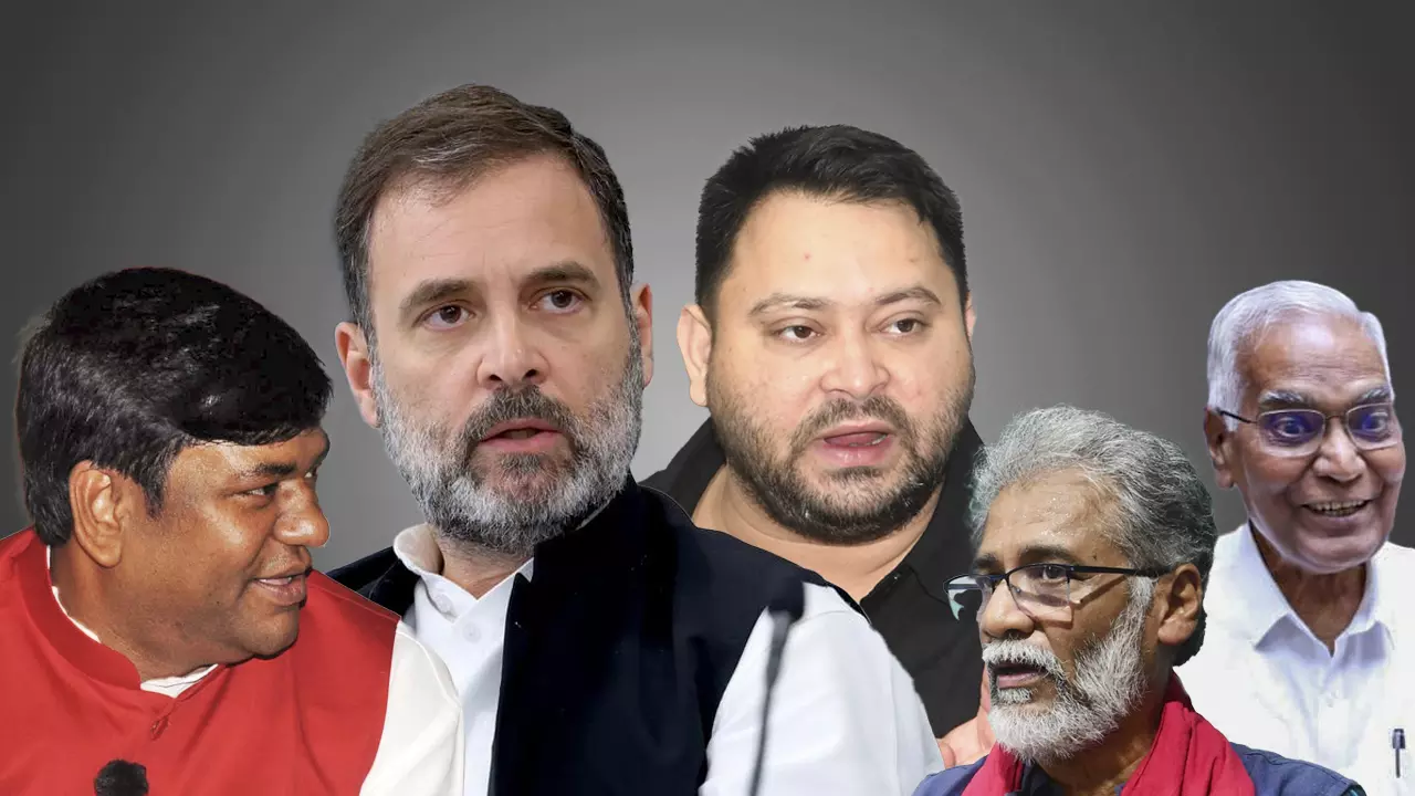 Bihar Election 2025 Exposed the Media and Politicians.