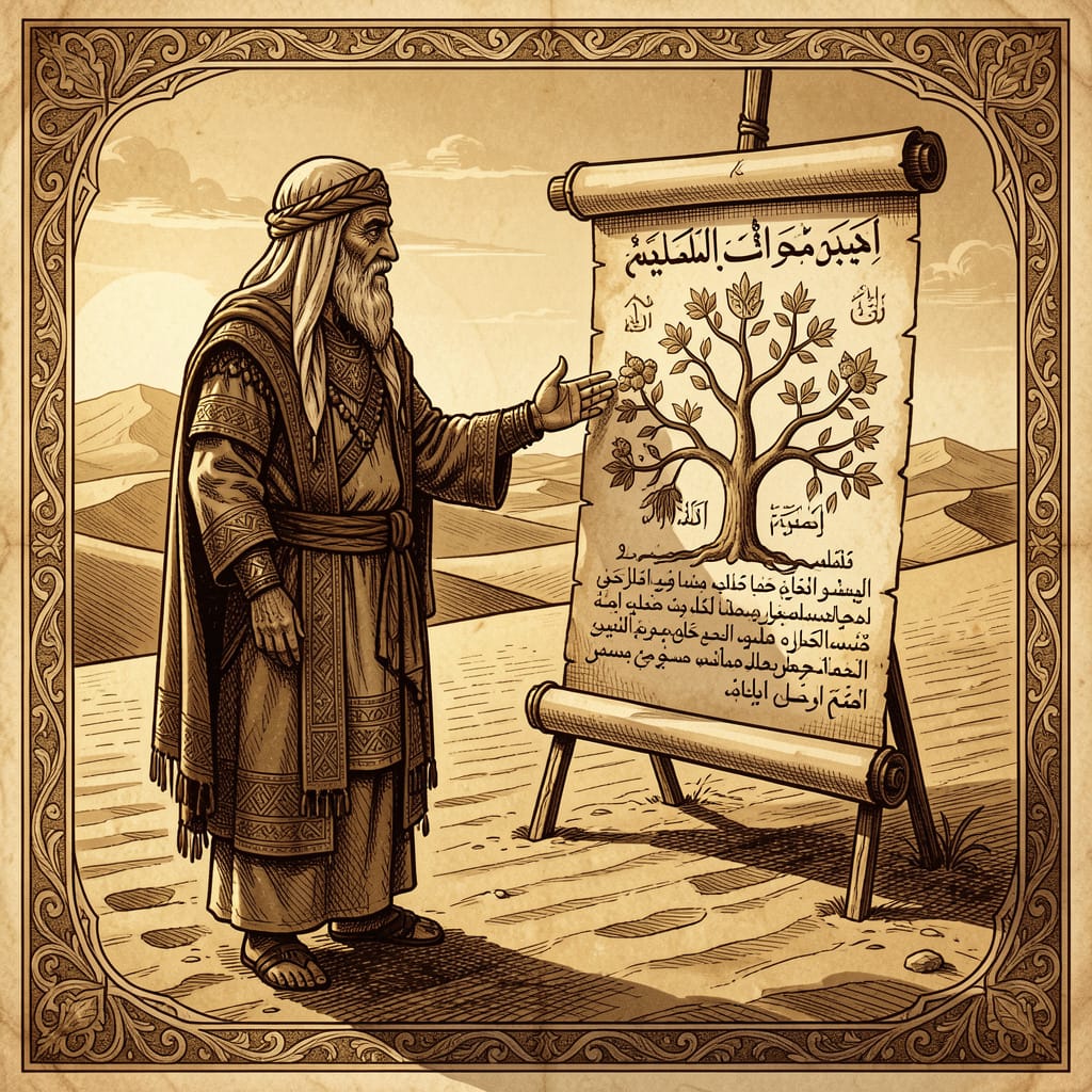 Arab Societies: Tribal Lineage vs. Najaf’s Clerical Merit (Part 2)