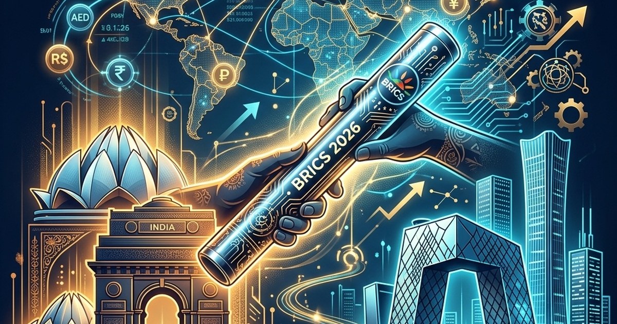 BRICS New Delhi 2026: From Declarations to Solutions and the Chinese Baton