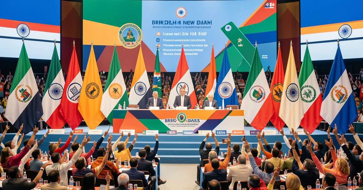 BRICS New Delhi 2026: Isolating the Real Economy from Western Yield Spirals