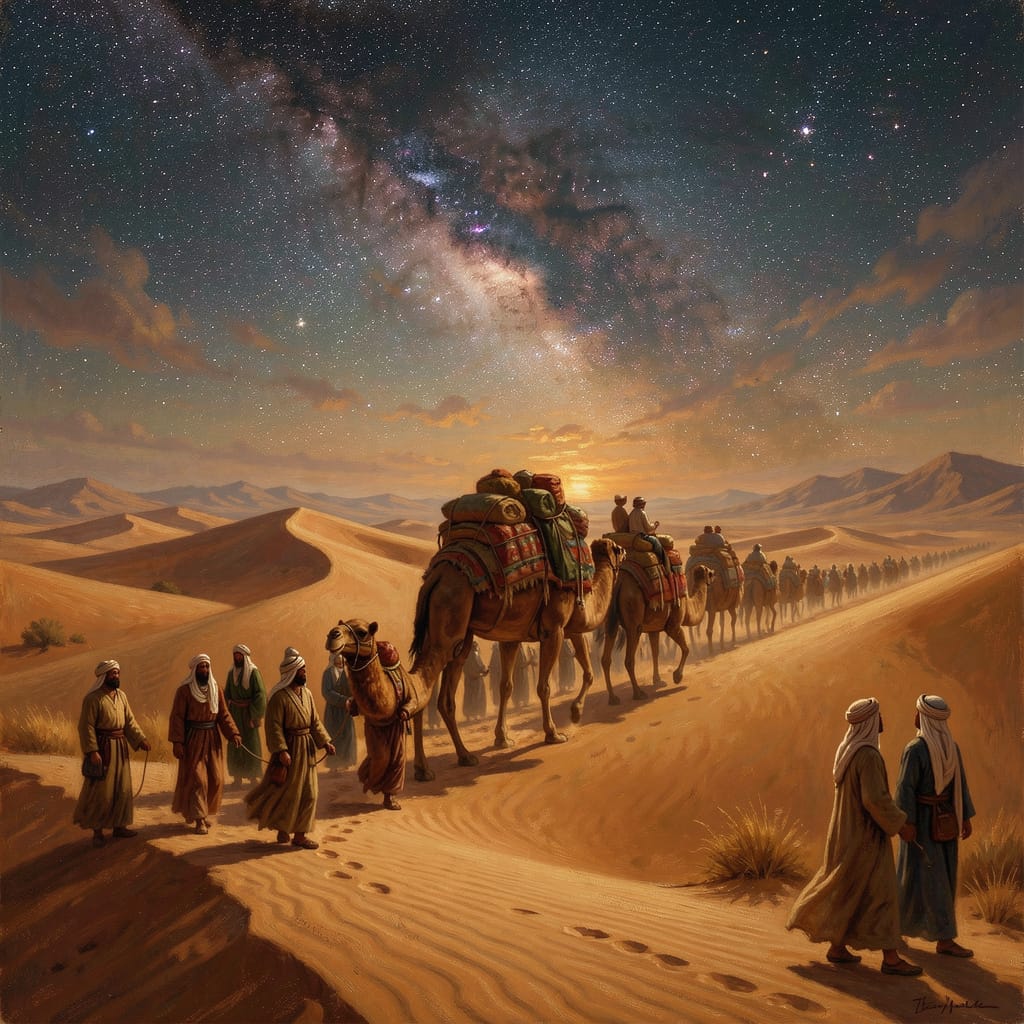 Arab Societies: Tribal Lineage vs. Najaf’s Clerical Merit (Part 1)