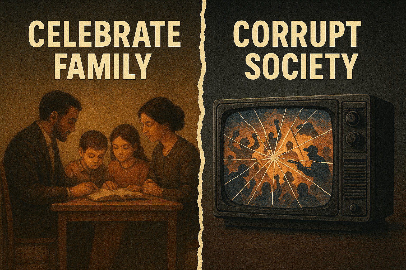 West should reclaim parental sovereignty from the State