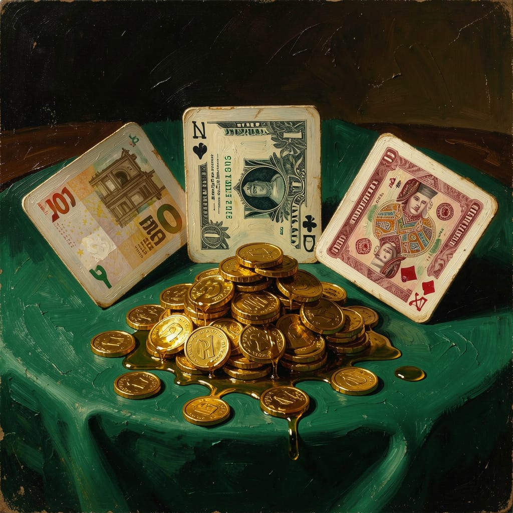 The Rupee’s Silent Revolution