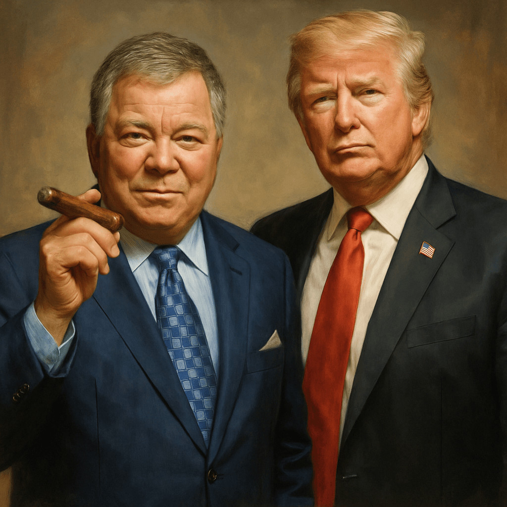 Donald Trump is Danny Crane without Alan Shore.