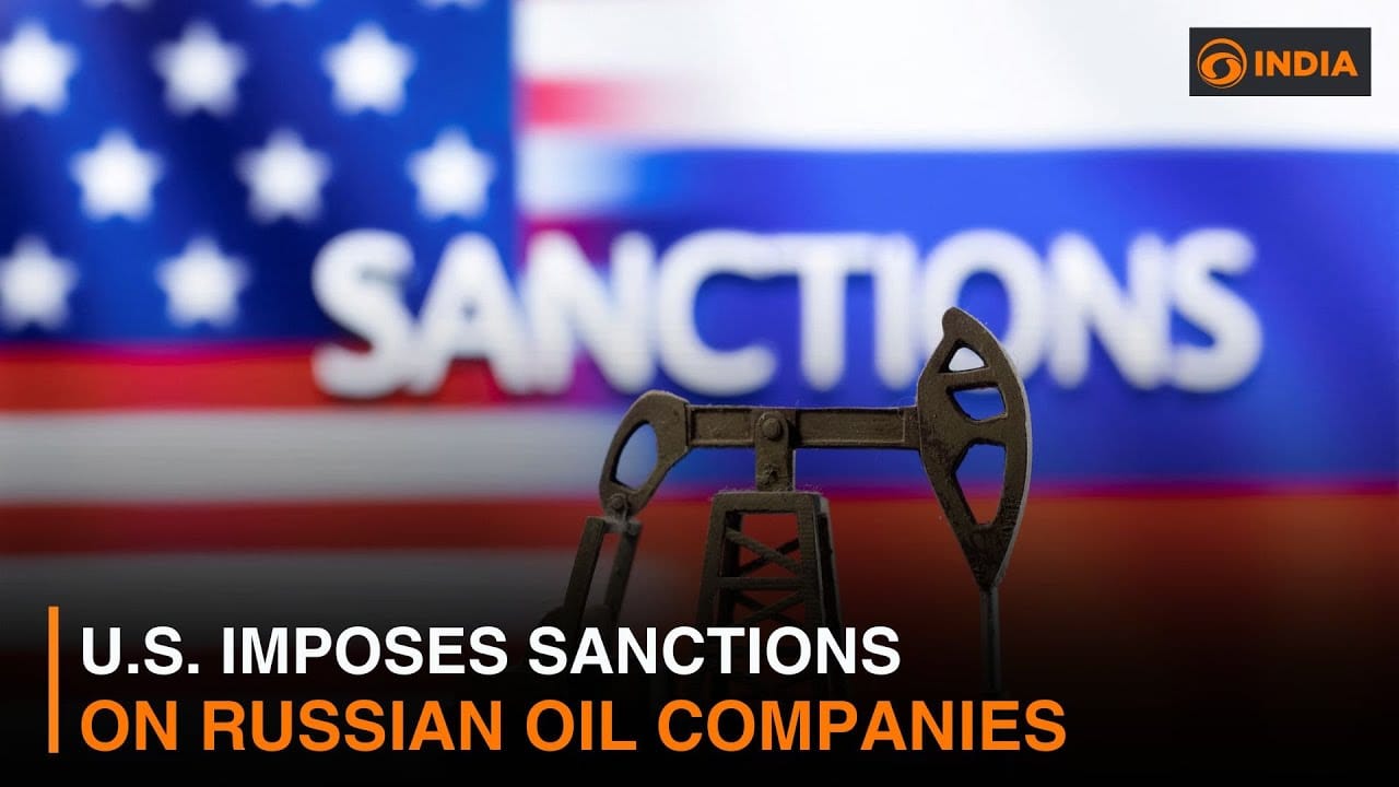 Deceptive Sanctions on Russian Oil Companies