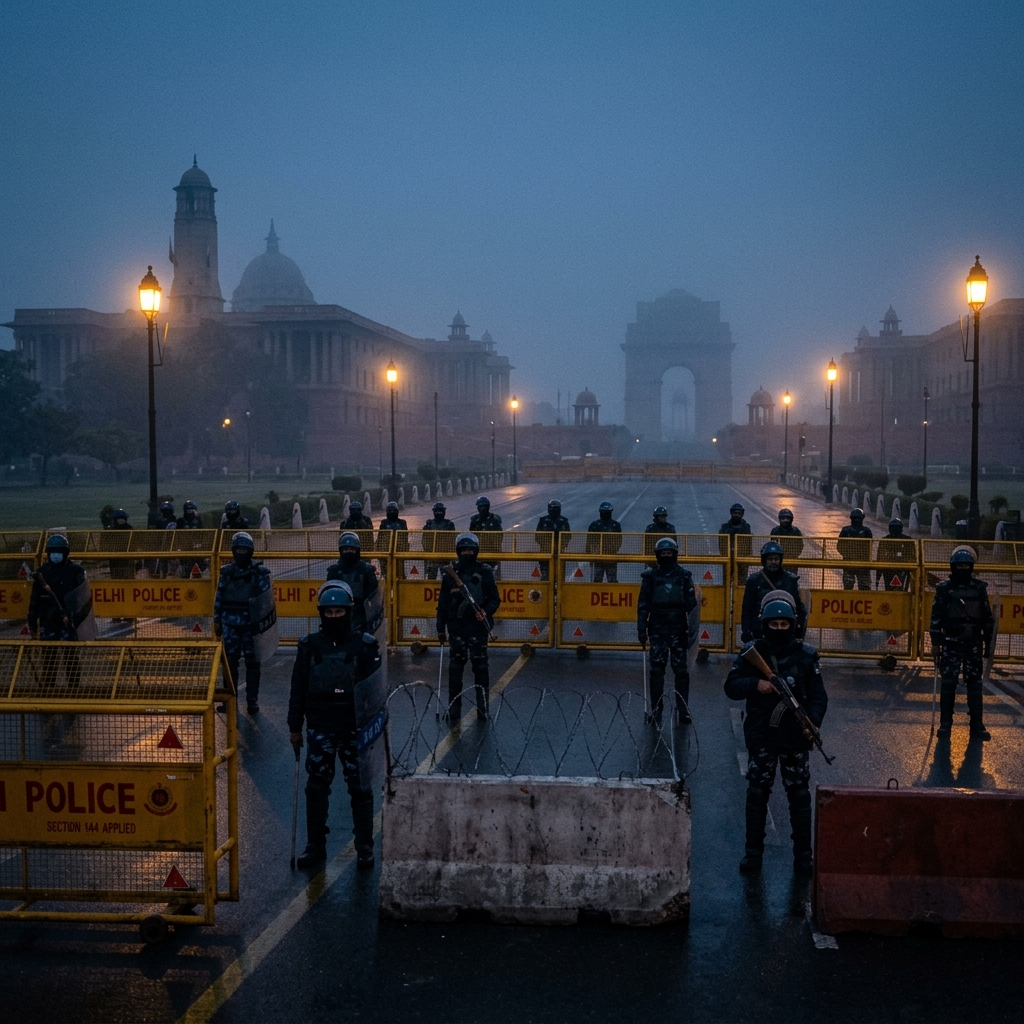 Delhi is not Dhaka, and India will not be toppled from the street