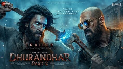 What is so threatening in the Movie Dhurandhar: Revenge?