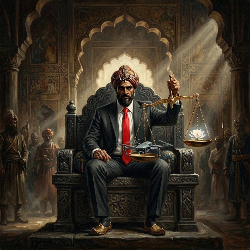 Imperial Benevolence of USA towards India