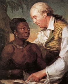 England: Slavery Trade by English Royal Family
